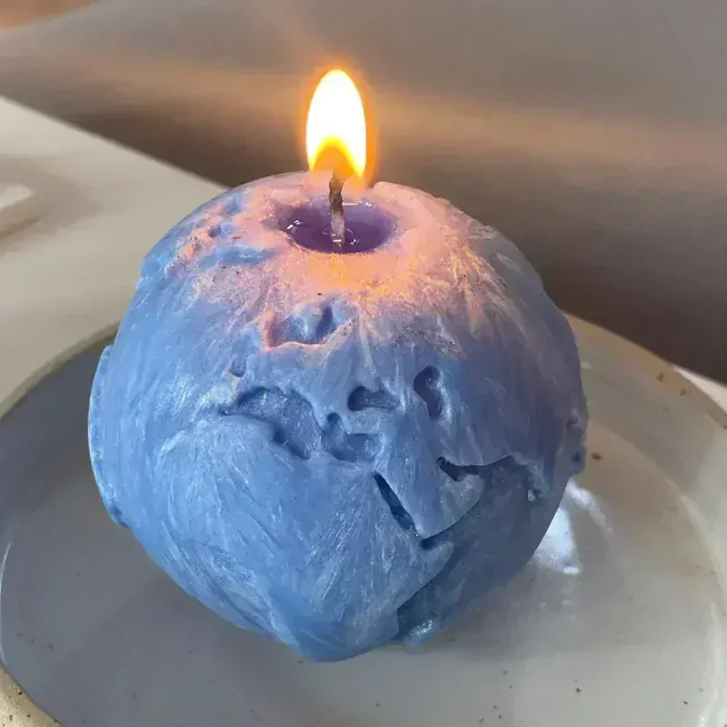 Modrá planeta