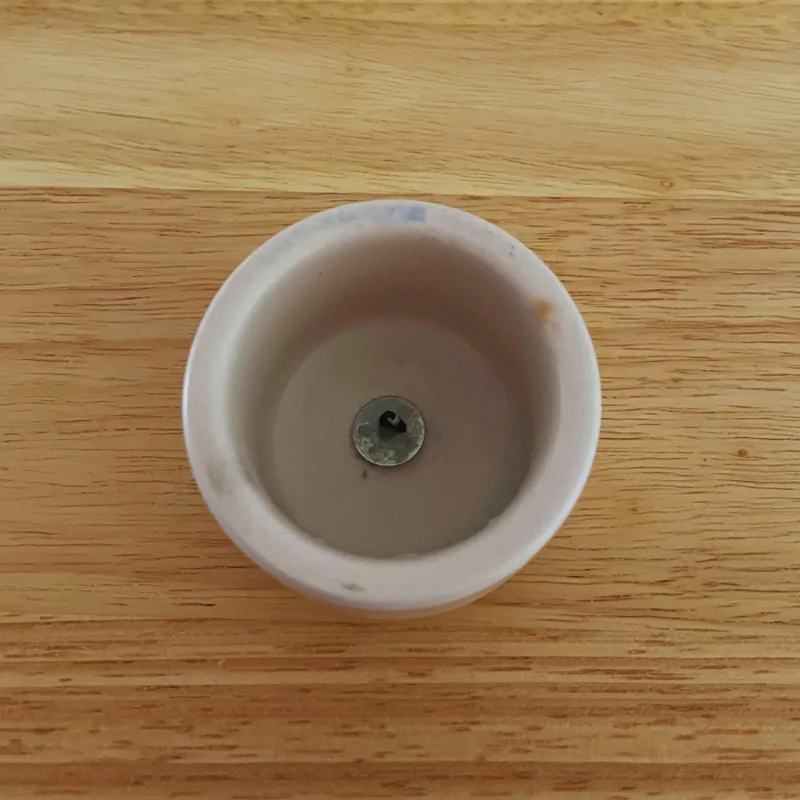 Válec strom života 12cm- fialový 
