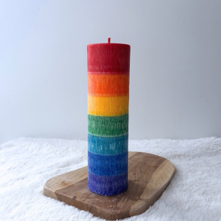 Čakrový válec 22cm