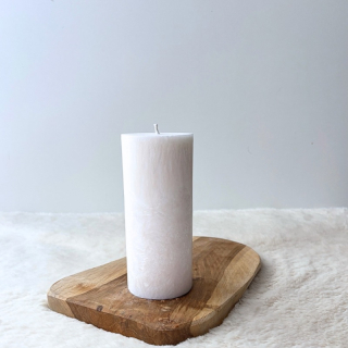 Válec 15cm- bílý