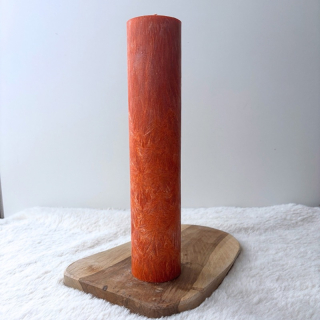 Vysoký válec 28cm- skořicový
