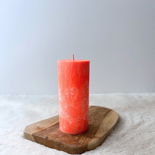 Válec 15cm- neon oranžový
