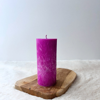 Válec 15cm- violet