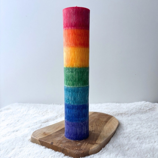 Čakrový válec 28cm