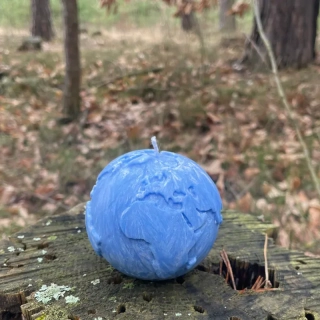 Modrá planeta