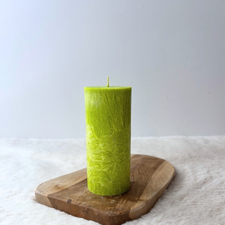 Válec 15cm- neon zelený